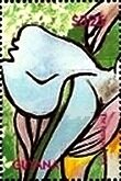 Stamp, The Rescue, Guyana,  