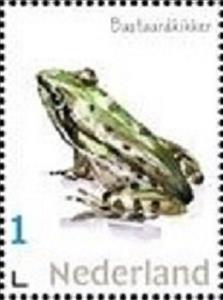 Stamp, Estate Haarzuilens, Netherlands- Personalized stamps,  