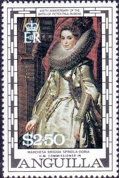 Marchesa Brigida Spinola-Doria
