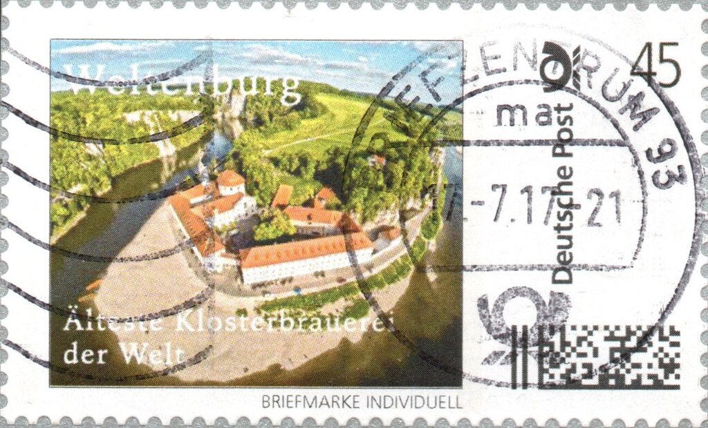 Weltenburg - Älteste Klosterbrauerei der Welt
