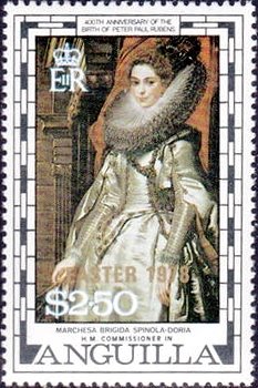 Marchesa Brigida Spinola-Doria