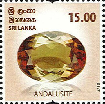 Andalusite
