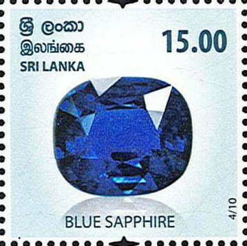 Blue Sapphire