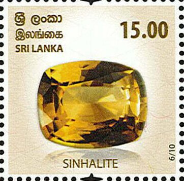 Sinhalite