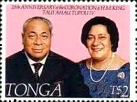 King, Queen Halaevalu