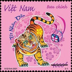 Year of the Tiger 2022