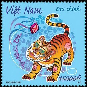 Year of the Tiger 2022