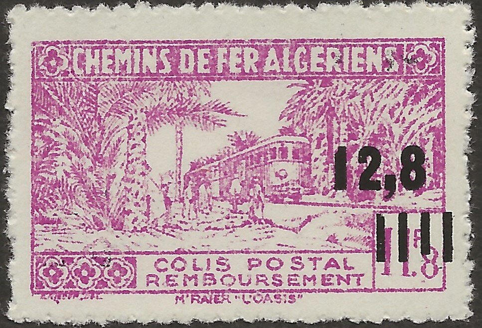 Chemin de fer Algérien (Algerian railway)