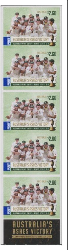Australia's Ashes Victory