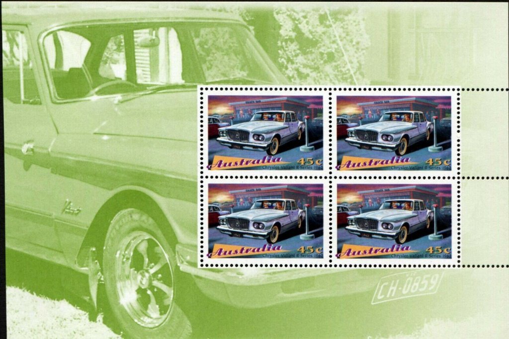 Australia's Classic Cars