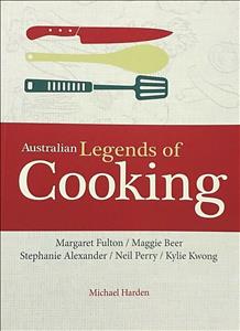 Booklet, Australian Legends - Cooking - Premium booklet, Australia,  , Art of Cooking, Famous People