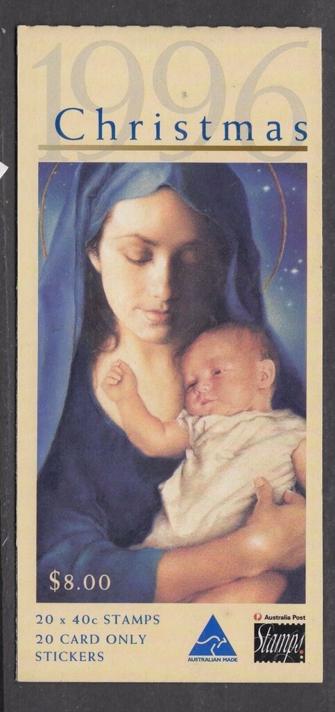 Christmas 1996
