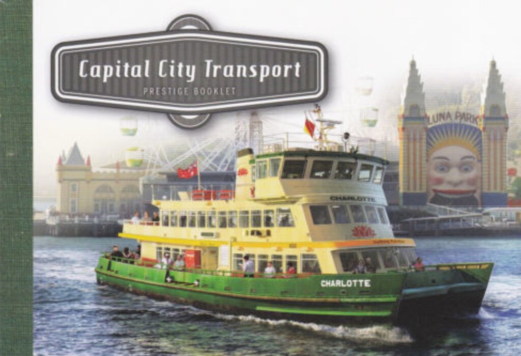 City Transport - Premium booklet