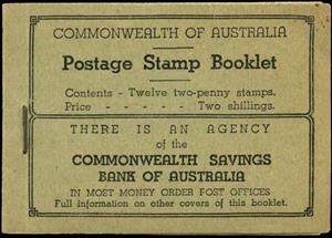 Booklet, King George V, Australia,  , Famous People, Heads of State, Kings, Royalty