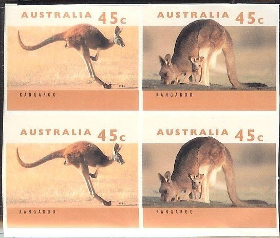 Koalas and Kangaroos
