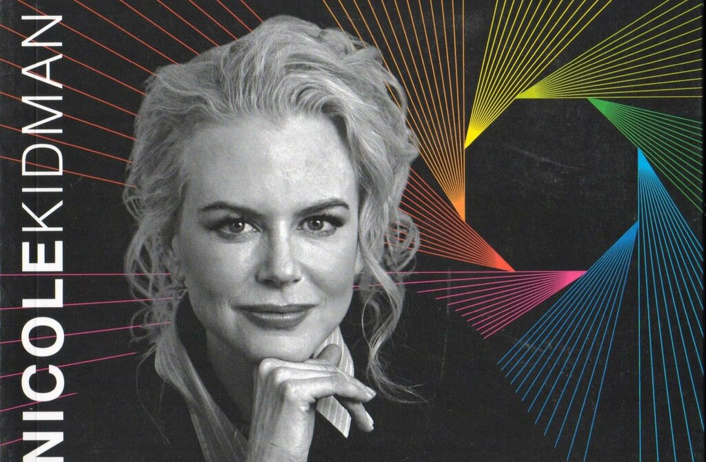 Nicole Kidman - Premium booklet
