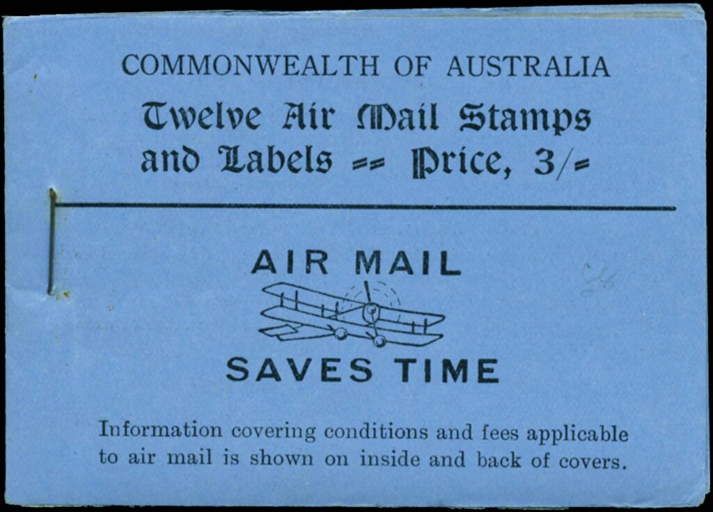 Perth to Adelaide Airmail Service