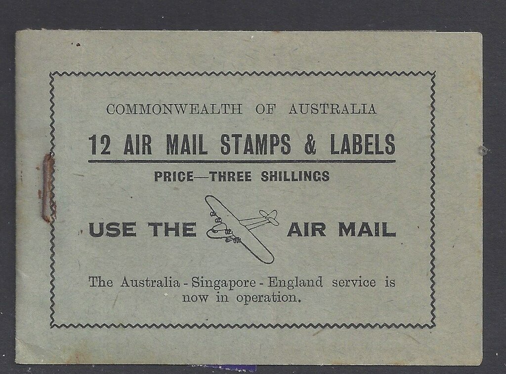 Perth to Adelaide Airmail Service