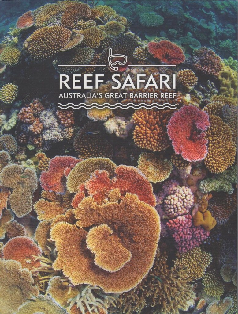 Reef Safari - Premium booklet