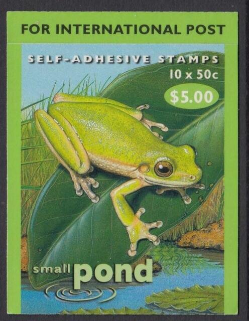 Small Pond Life
