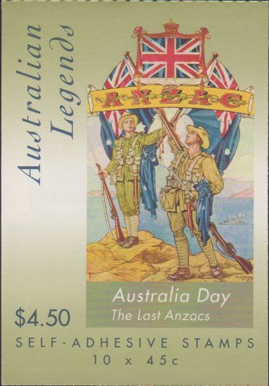 The Last Anzacs