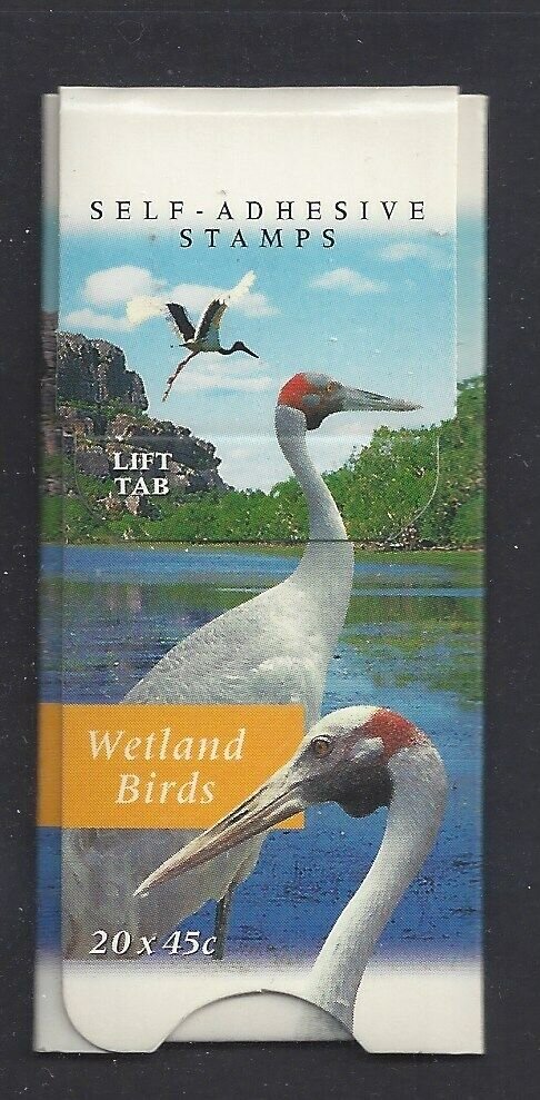 Wetland birds