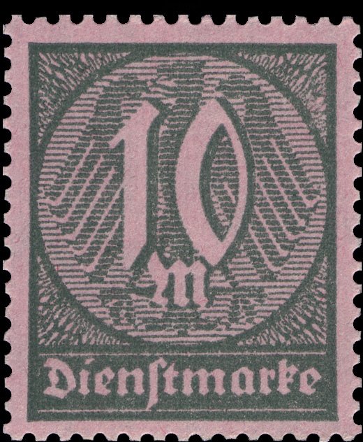 Official Stamp