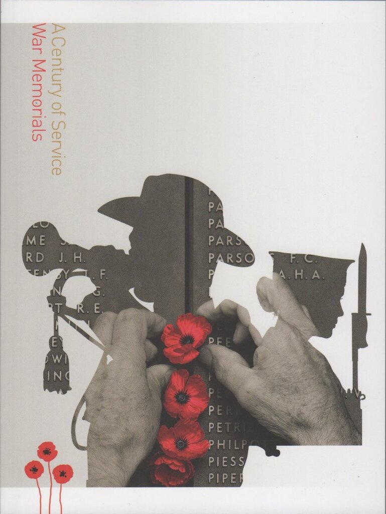 World War I Memorials - Premium booklet