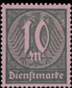 Official Stamp