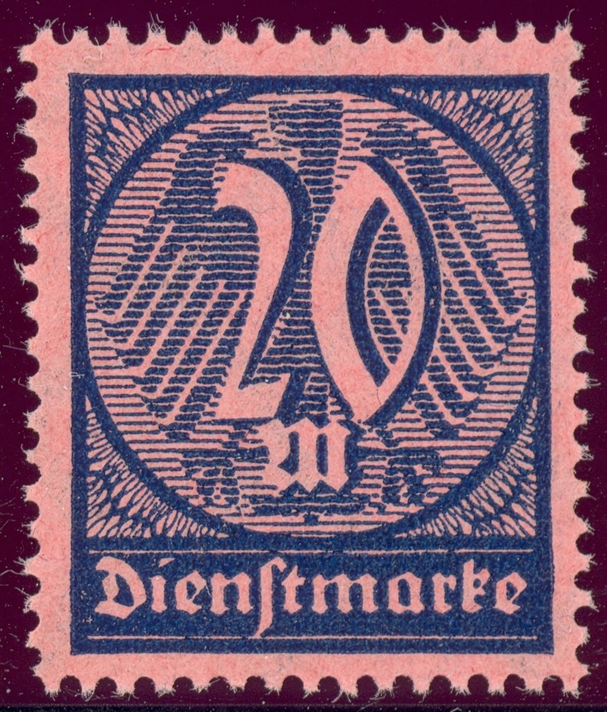 Official Stamp