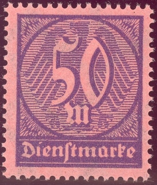 Official Stamp