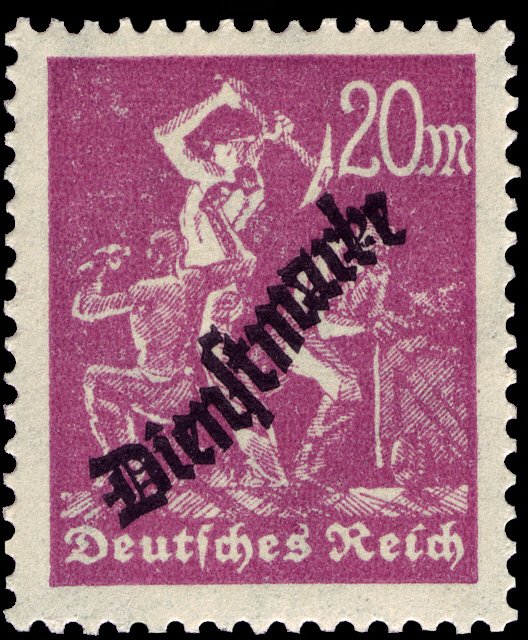 Official Stamp