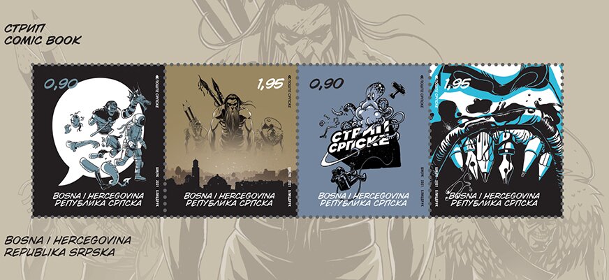 Comic Strips