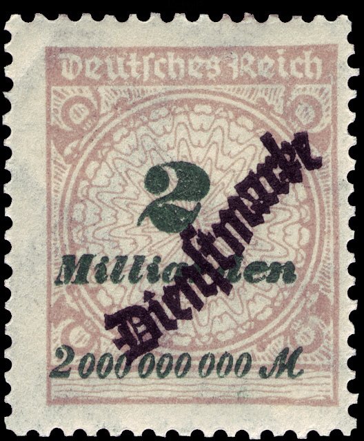 Official Stamp