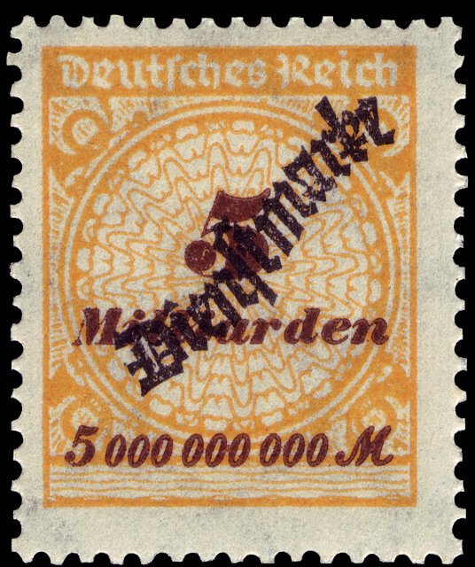 Official Stamp