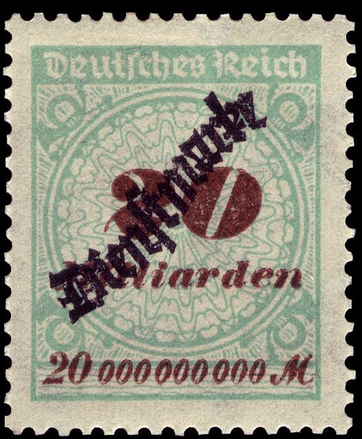 Official Stamp