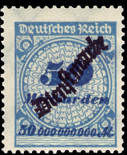 Official Stamp