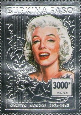 Marilyn Monroe (1926-1962)