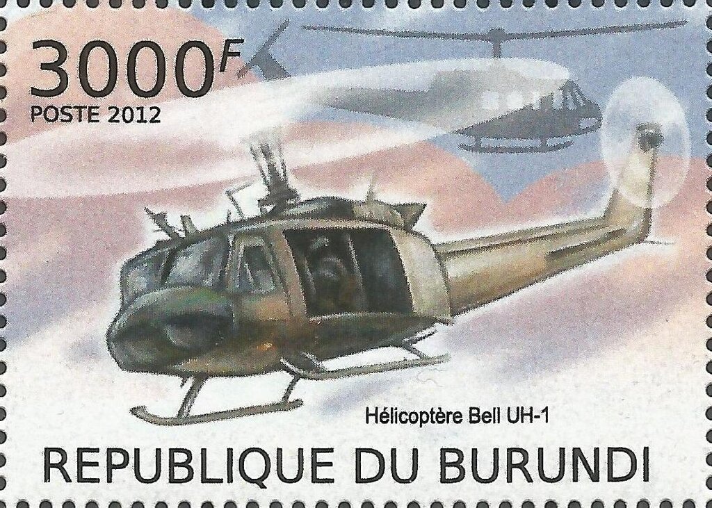 Bell UH-1