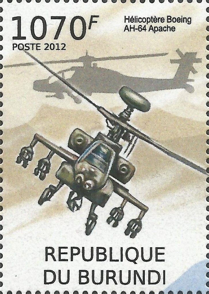 Boeing AH-64 Apache