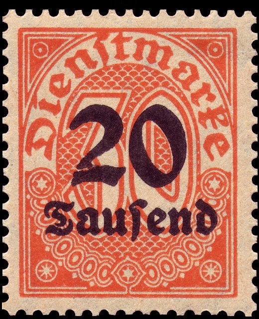 Official Stamp