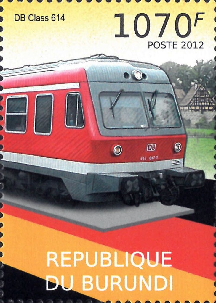 DB Class 614