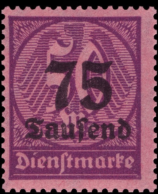 Official Stamp