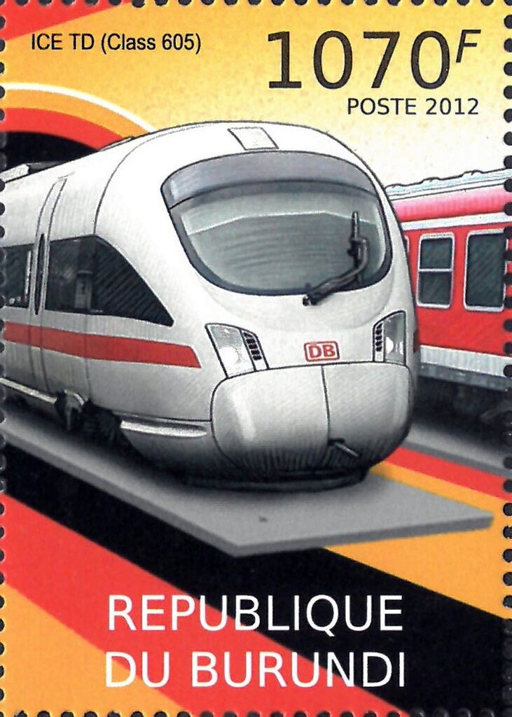 ICE TD (Class 605)