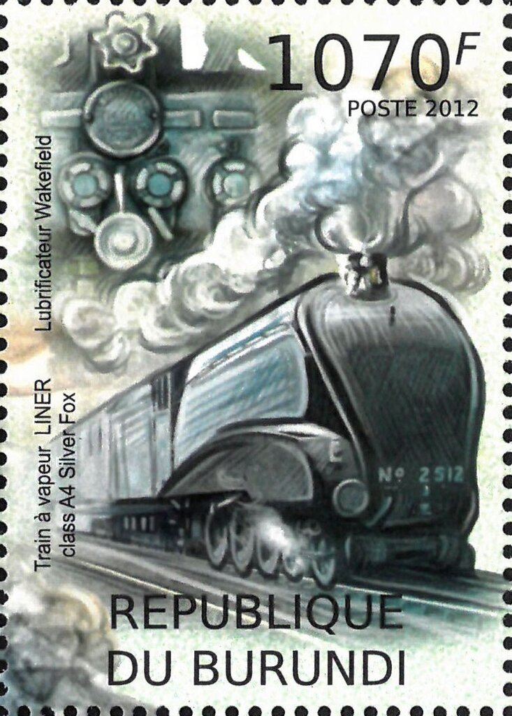 Liner class A4 Silver Fox
