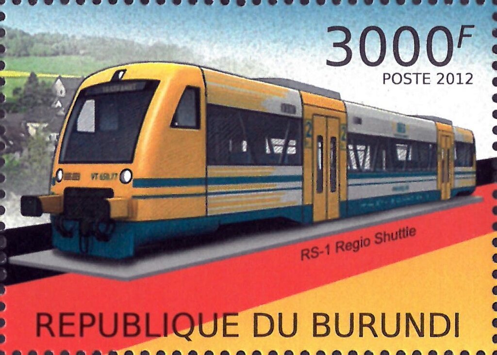 RS-1 Regio Shuttle