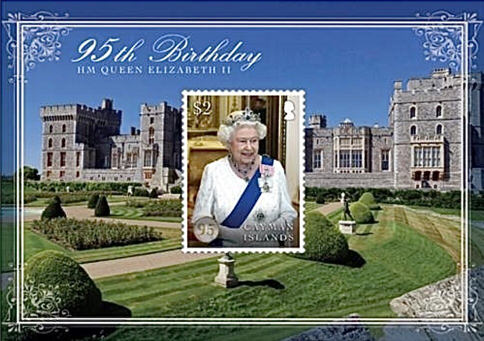 Queen Elizabeth II, 95th Birthday