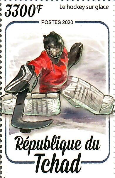 Ice hockey