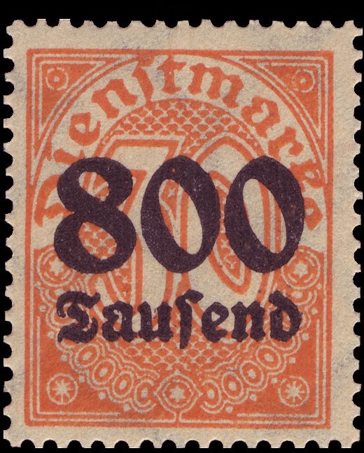 Official Stamp