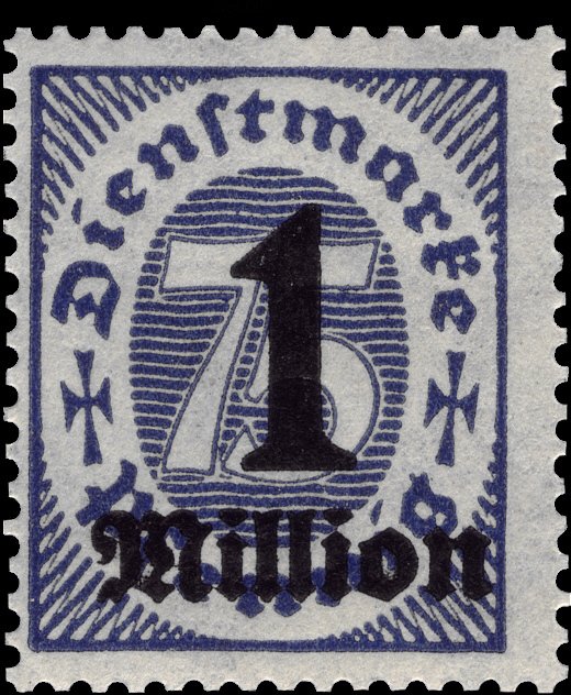 Official Stamp